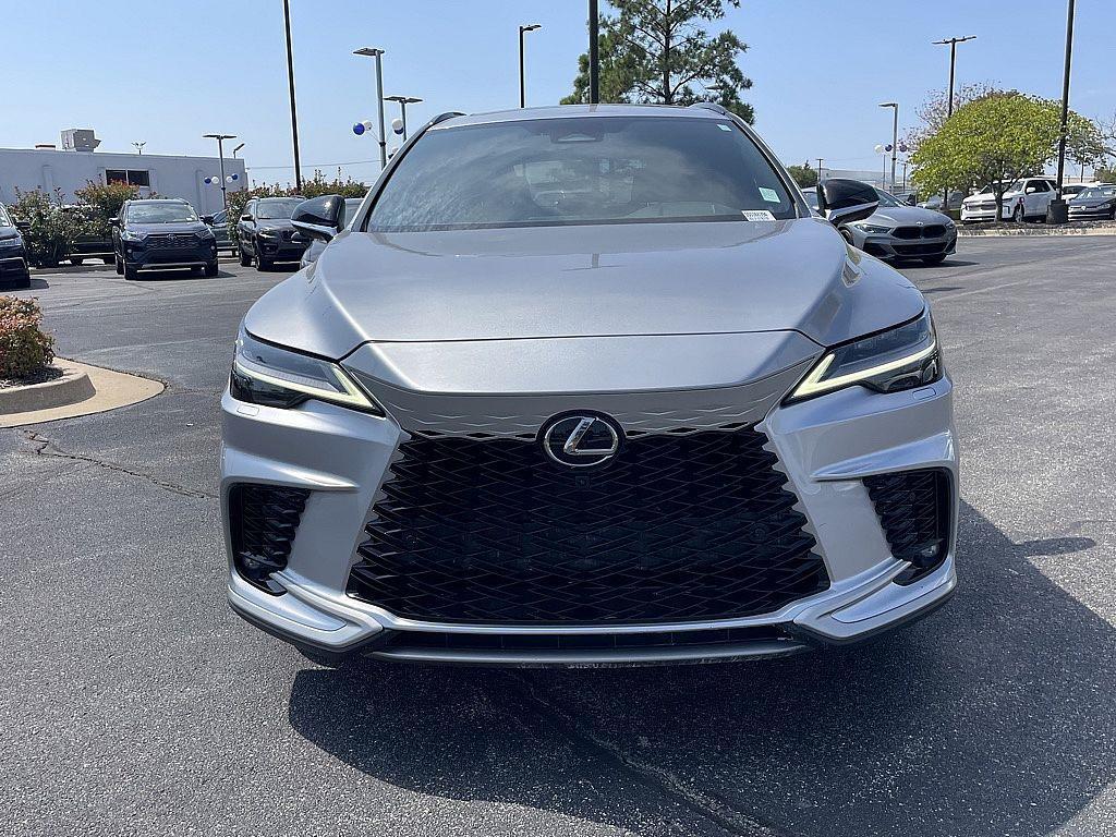used 2024 Lexus RX 350 car, priced at $53,487