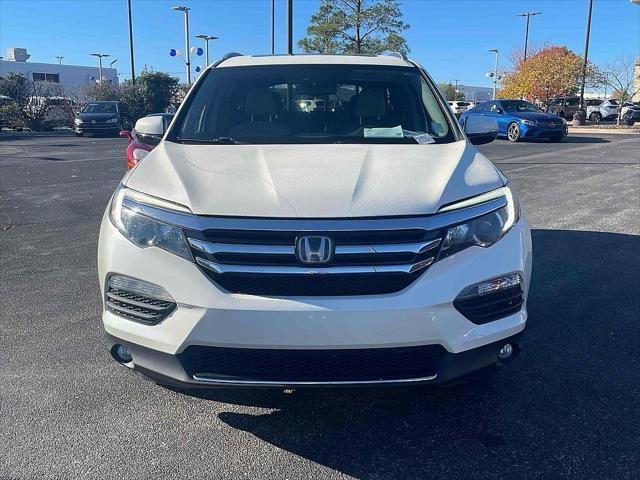 used 2018 Honda Pilot car, priced at $22,880