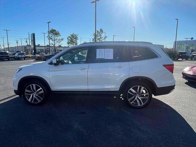 used 2018 Honda Pilot car, priced at $22,880