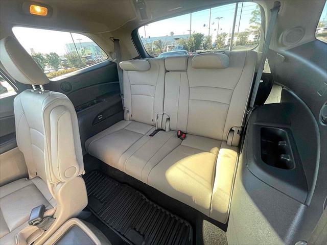 used 2018 Honda Pilot car, priced at $22,880