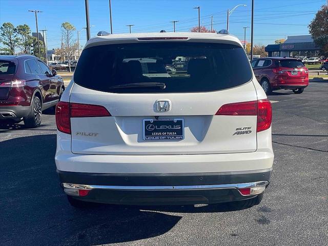 used 2018 Honda Pilot car, priced at $22,880