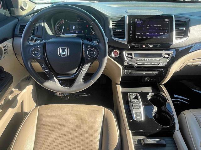 used 2018 Honda Pilot car, priced at $22,880