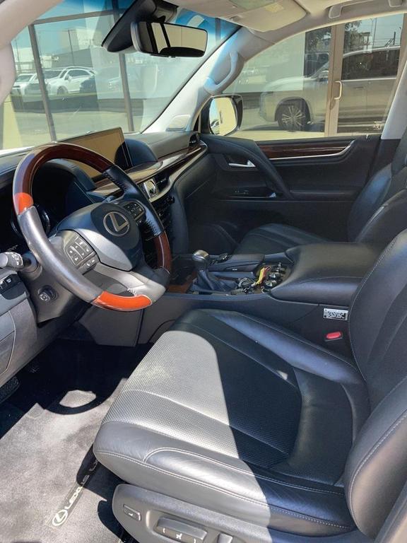 used 2019 Lexus LX 570 car, priced at $44,930