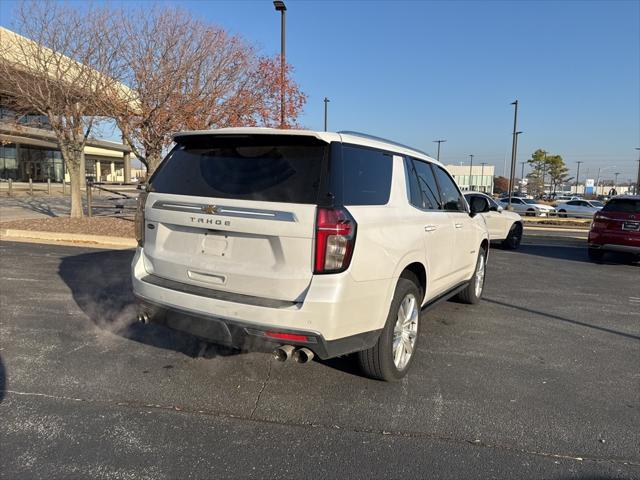 used 2021 Chevrolet Tahoe car, priced at $48,911