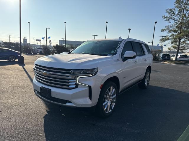 used 2021 Chevrolet Tahoe car, priced at $48,911