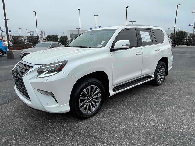 used 2020 Lexus GX 460 car, priced at $42,411