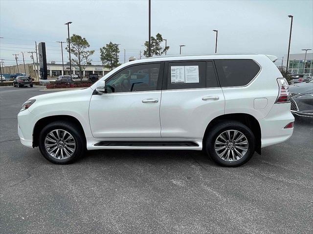 used 2020 Lexus GX 460 car, priced at $42,411