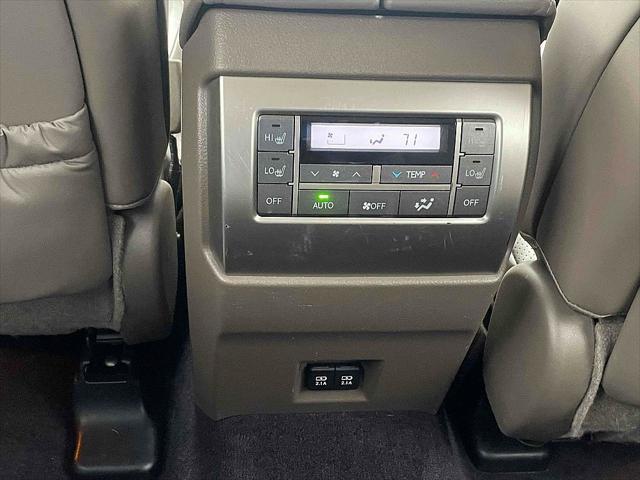 used 2020 Lexus GX 460 car, priced at $42,411