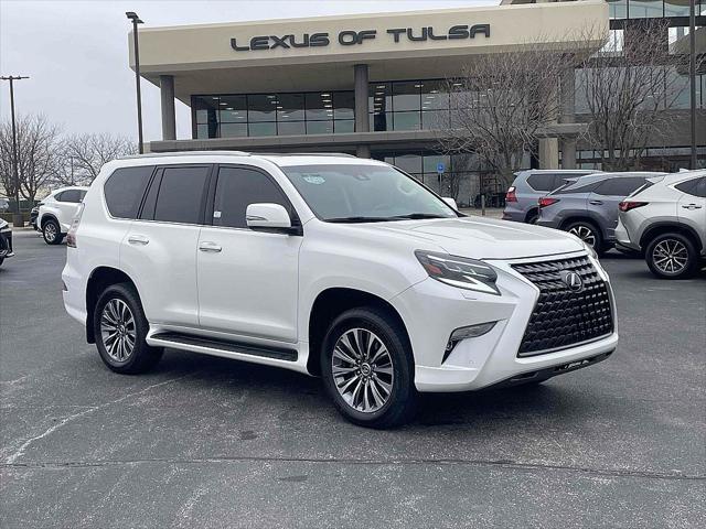 used 2020 Lexus GX 460 car, priced at $42,980