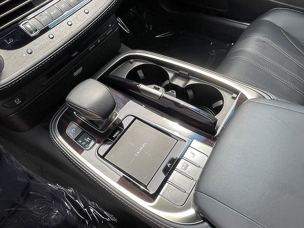 used 2018 Lexus LS 500 car, priced at $38,979