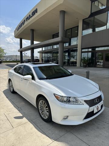 used 2014 Lexus ES 350 car, priced at $16,980