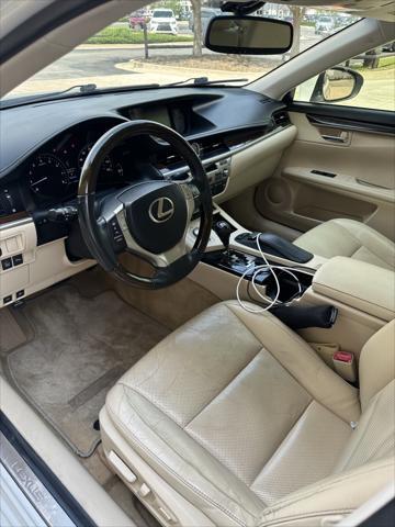 used 2014 Lexus ES 350 car, priced at $16,980