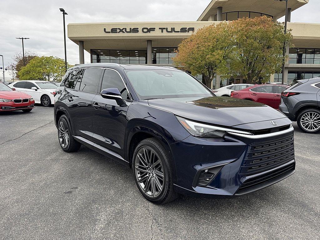 used 2025 Lexus TX 350 car, priced at $66,911