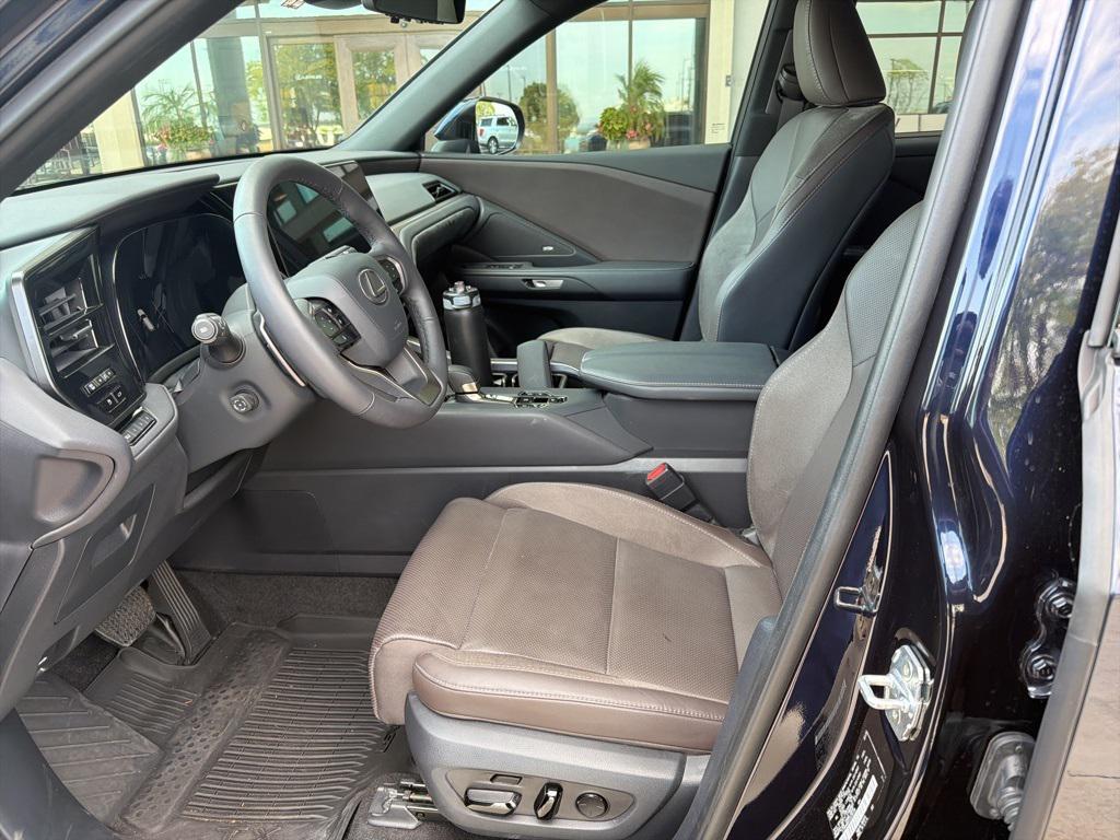 used 2025 Lexus TX 350 car, priced at $67,930