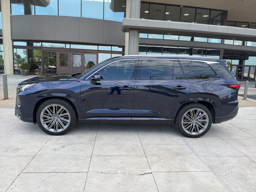 used 2025 Lexus TX 350 car, priced at $67,930