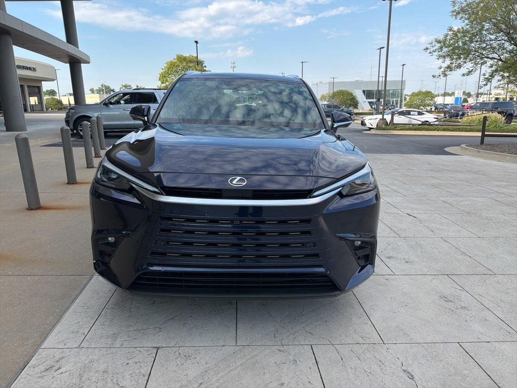used 2025 Lexus TX 350 car, priced at $67,930