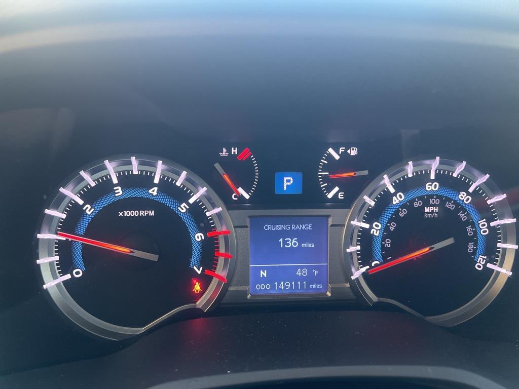 used 2015 Toyota 4Runner car, priced at $22,930