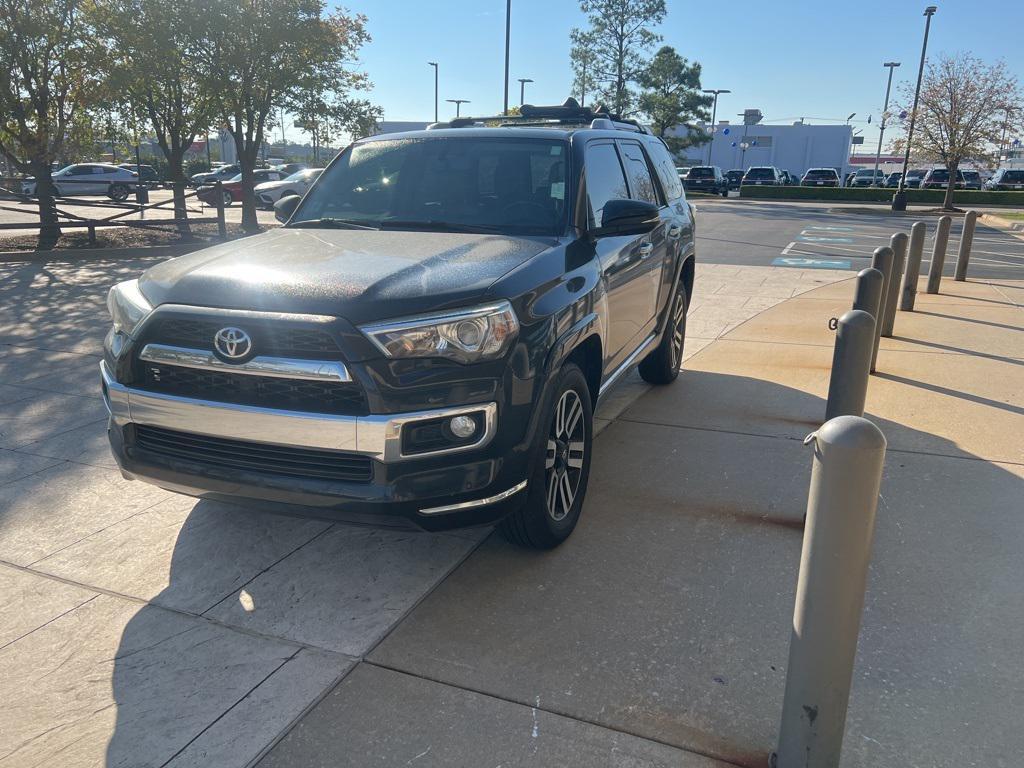 used 2015 Toyota 4Runner car, priced at $22,930