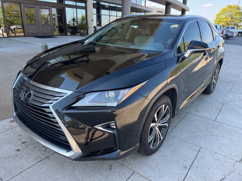used 2017 Lexus RX 350 car, priced at $29,880