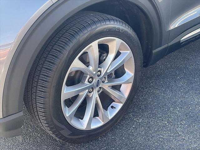 used 2023 Ford Explorer car, priced at $44,932