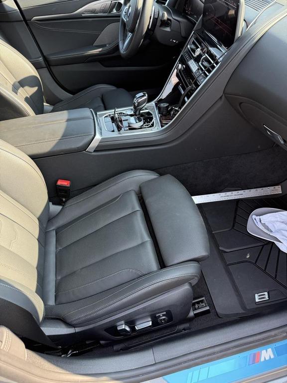 used 2025 BMW 840 car, priced at $84,960