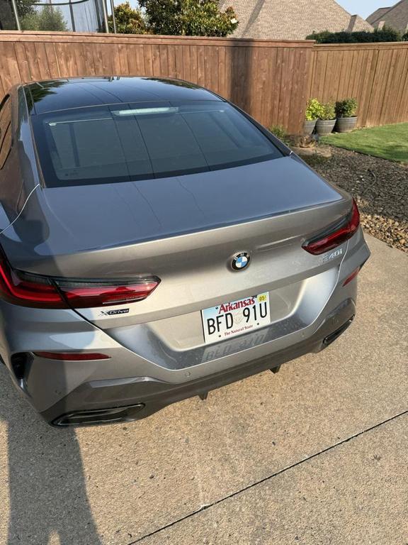 used 2025 BMW 840 car, priced at $84,960