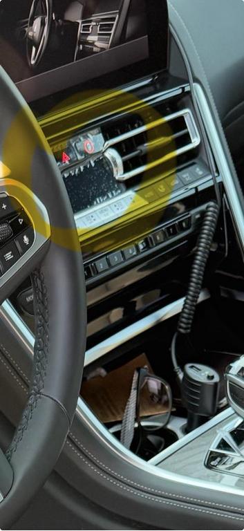 used 2025 BMW 840 car, priced at $84,960