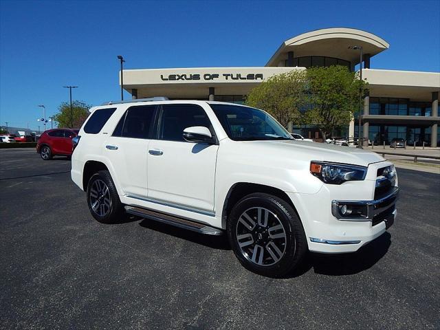 used 2018 Toyota 4Runner car, priced at $32,911