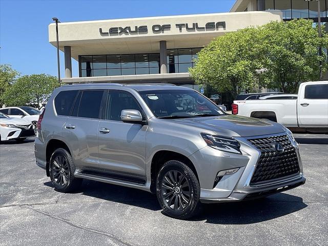used 2020 Lexus GX 460 car, priced at $44,911