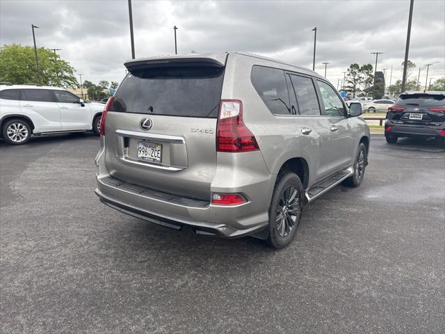 used 2020 Lexus GX 460 car, priced at $45,910