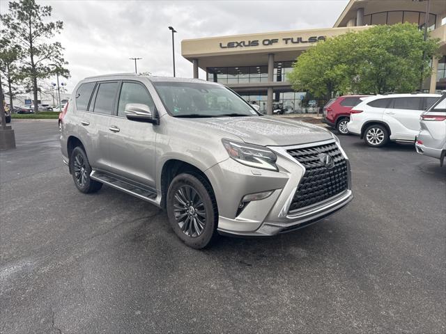 used 2020 Lexus GX 460 car, priced at $45,910