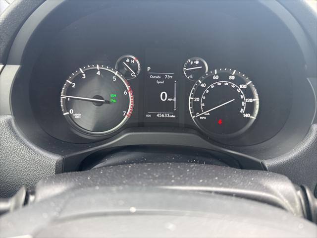 used 2020 Lexus GX 460 car, priced at $45,910