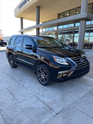 used 2019 Lexus GX 460 car, priced at $40,930