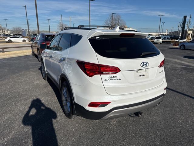 used 2017 Hyundai Santa Fe Sport car, priced at $15,280