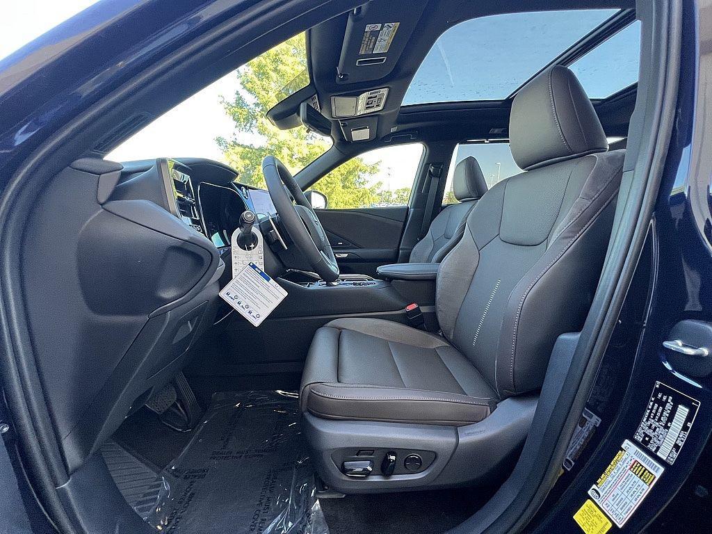 new 2025 Lexus TX 350 car, priced at $70,173