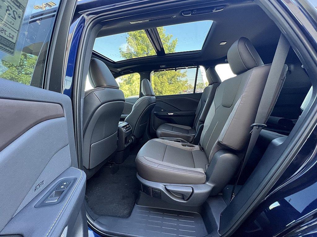 new 2025 Lexus TX 350 car, priced at $70,173