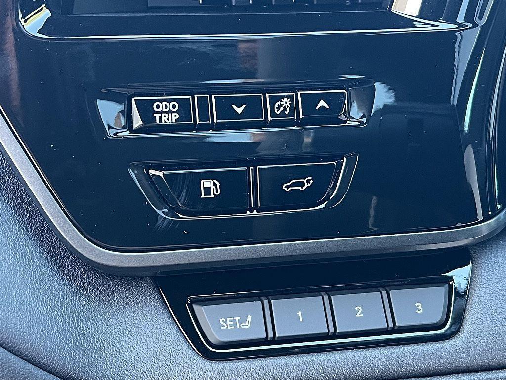 new 2025 Lexus TX 350 car, priced at $70,173