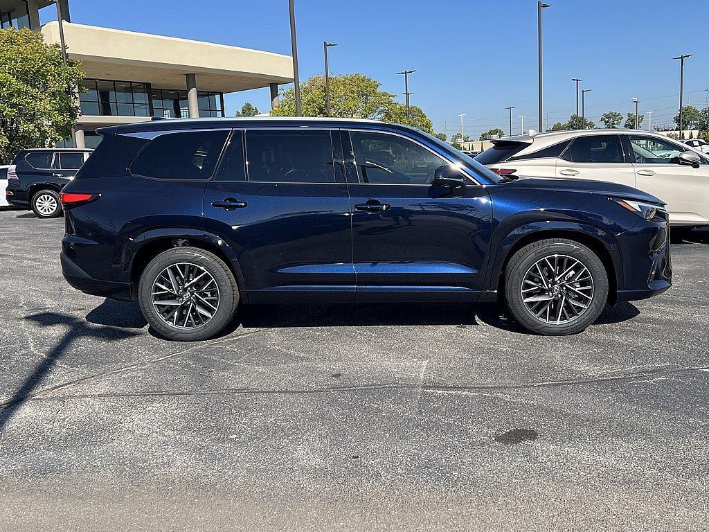new 2025 Lexus TX 350 car, priced at $70,173