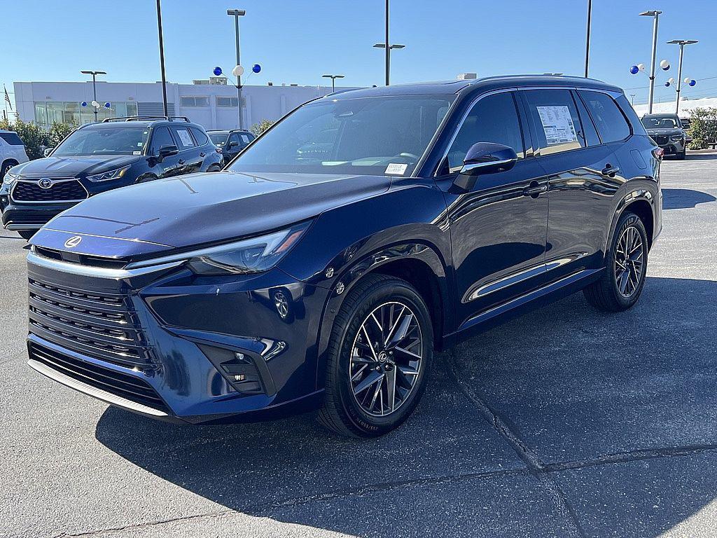 new 2025 Lexus TX 350 car, priced at $70,173