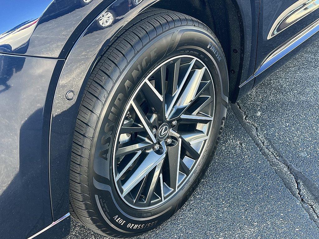 new 2025 Lexus TX 350 car, priced at $70,173
