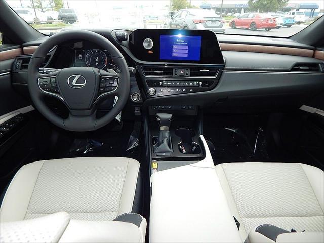 new 2024 Lexus ES 250 car, priced at $48,525