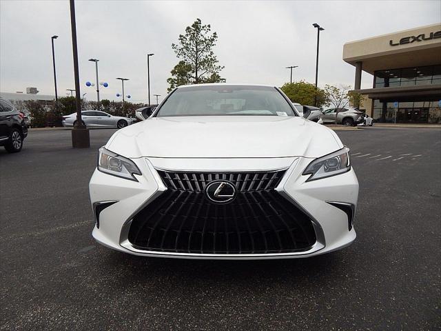 used 2024 Lexus ES 250 car, priced at $48,525