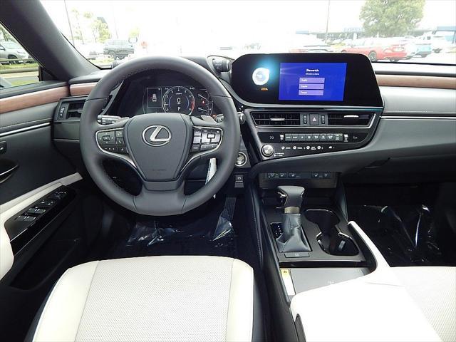 used 2024 Lexus ES 250 car, priced at $48,525