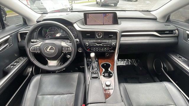 used 2018 Lexus RX 350 car, priced at $31,960
