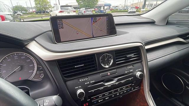 used 2018 Lexus RX 350 car, priced at $31,960