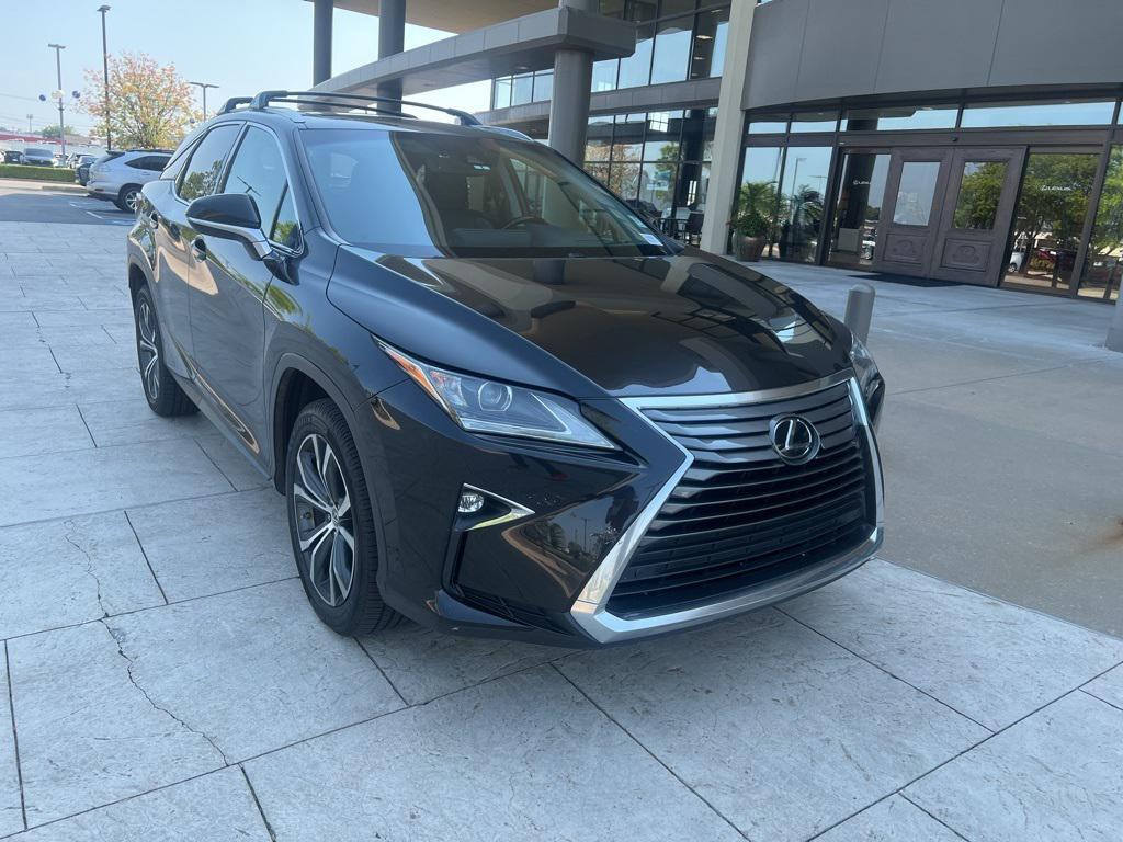 used 2017 Lexus RX 350 car, priced at $25,960
