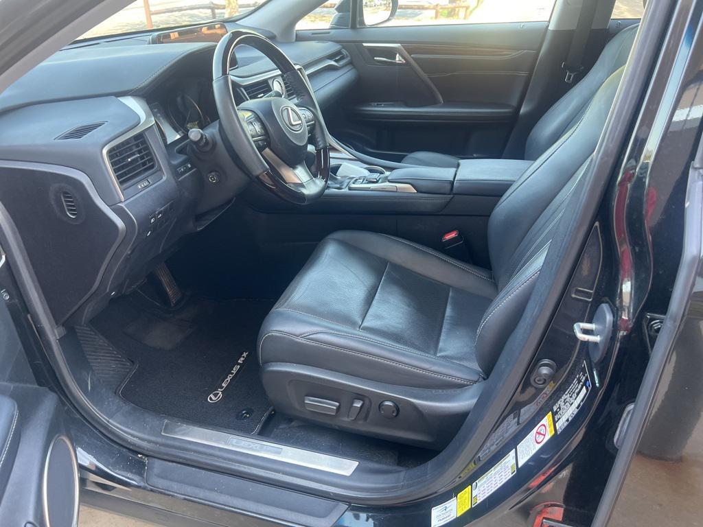 used 2017 Lexus RX 350 car, priced at $25,960