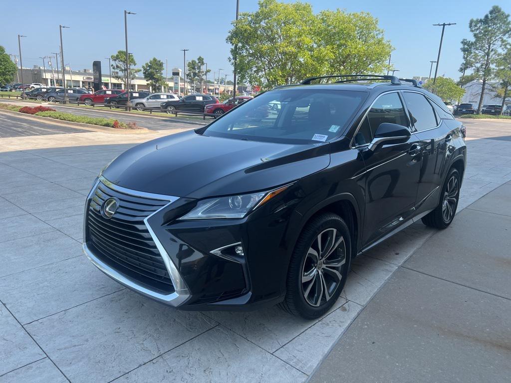 used 2017 Lexus RX 350 car, priced at $25,960