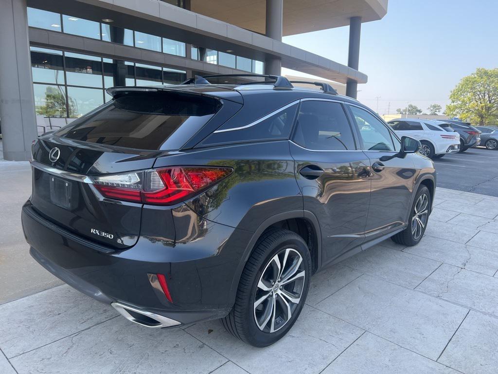 used 2017 Lexus RX 350 car, priced at $25,960