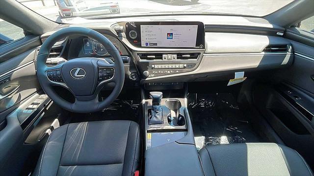 new 2025 Lexus ES 350 car, priced at $50,375